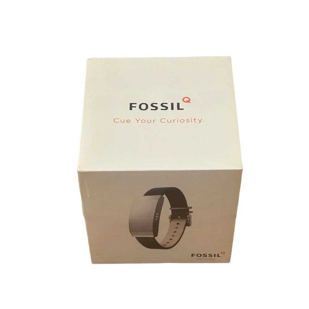 Fossil Q Dreamer Smart Bracelet Activity Tracker FTJ50001 Brand New Sealed